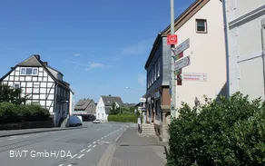 48 Altenbürener Straße von Osten kommend.JPG