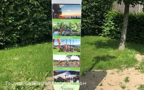 Ladepunkt für Elektroautos in Küstelberg