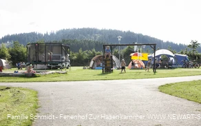 Bauernhof-Camping Zur Hasenkammer