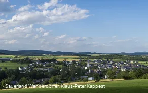 Blick auf Medelon