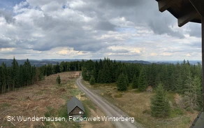 Blick vom Ziegenhellen-Turm
