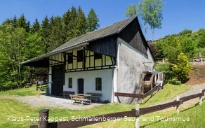Knochenmühle in Isingheim