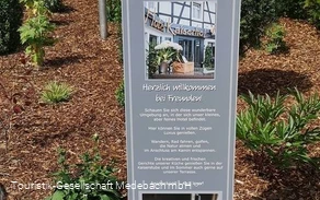 Ladepunkt für Elektroautos in Medelon