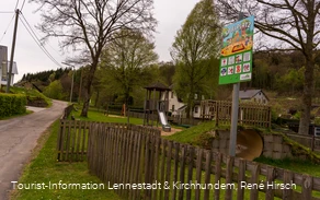 Spielplatz Oberalbaum