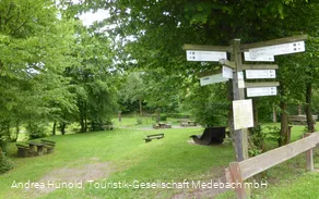 Wellnessrastplatz "Im Schwinkel"