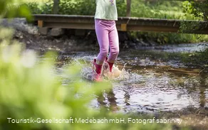 Wandern mit Kindern