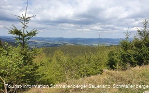 Aussicht ins Hawerland