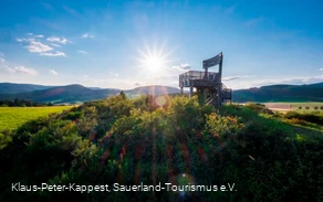 Sauerland-Stabilstuhl in Hallenberg