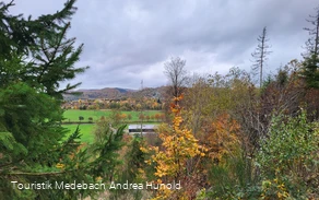 Ausblick vom Hasenkammerblick / Weddelberg