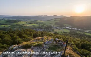 Blick vom Istenberg