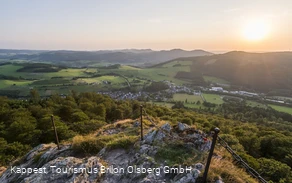 Blick vom Istenberg