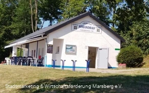 Strandbad Helminghausen - Kiosk