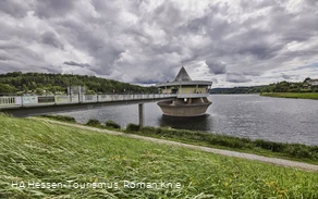 Cafe im Twistesee 