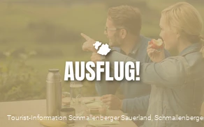 Ausflüge im Schmallenberger Sauerland und der Ferienregion Eslohe