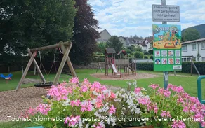 Spielplatz Hauptstraße Oberhundem