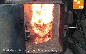 Nahwärmenetz Oberkirchen