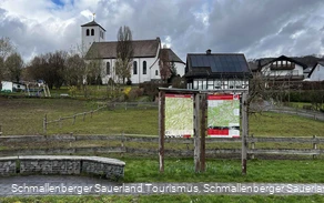 Wanderportal Niedersalwey