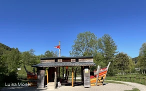 Bootshaus im TalVITAL