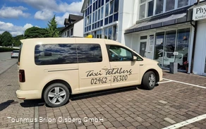 Taxi Feldberg