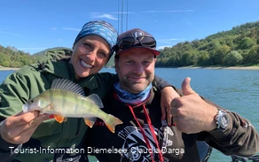 Angeln am Diemelsee