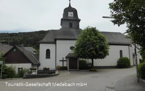Kirche Medebach-Titmaringhausen