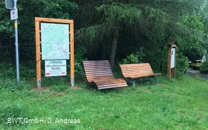 Wanderparkplatz Altenbürener Mühle