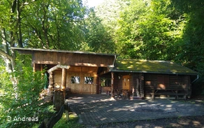 Steinbergerhütte Altenbüren