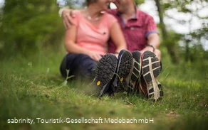 Wandern in der Ferienregion Medebach