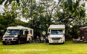 Wohnmobilstellplatz Gleierbrück