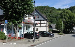6 Messinghausen aus Richtung Diemelsee kommend.JPG