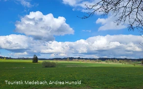 Frühling in der Medebacher Bucht