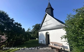 St. Margaretha Beisinghausen Außenansicht