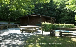 SGV Hütte Obersorpe