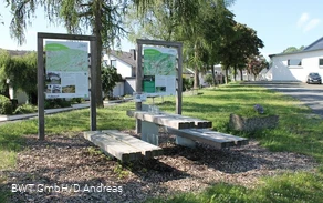 Wanderparkplatz Schützenhalle