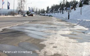 Parkplatz Winterberger Straße