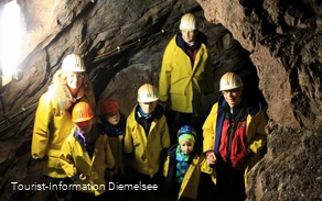 Bergwerksführung Grube Christiane