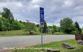 Kühhude - Startpunkt für zahlreiche Wanderungen