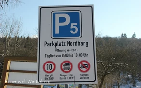Parkplatz P5