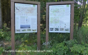 Wanderparkplatz Kreuzberg