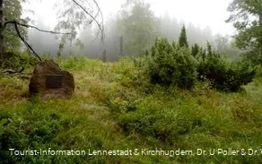 Wacholderheide Vorspanneiche