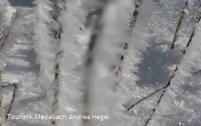 Winter in Medebach