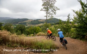 Green Trails Diemelsee