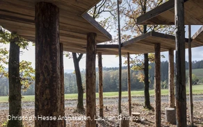 Open Mind Places - Heidentempel