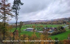 Ausblick vom Weddelberg