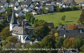 Blick über Eslohe