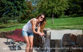 Altstadtblick Wasser