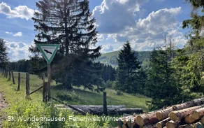 Naturschutzgebiet am W1