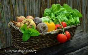 gesunde Ernährung