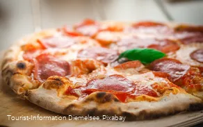 Pizza Mario
