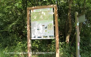 Portaltafel Medebacher Bergweg